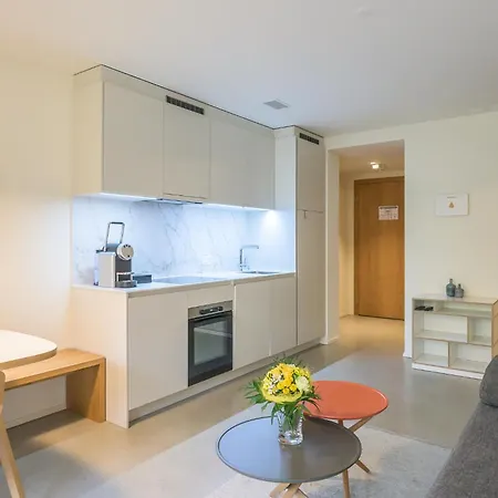 Edelweiss Ferienwohnung, Vista Flem Apartment