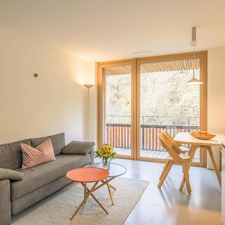 Edelweiss Ferienwohnung, Vista Flem Apartment Flims