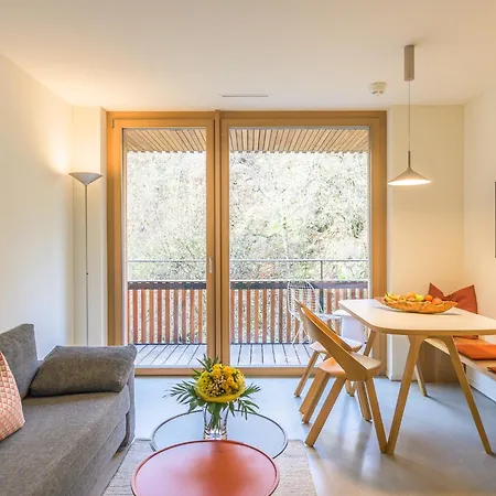 Edelweiss Ferienwohnung, Vista Flem * Flims