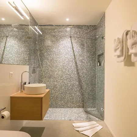 Edelweiss Ferienwohnung, Vista Flem Flims