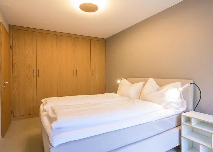 Edelweiss Ferienwohnung, Vista Flem Apartament Flims