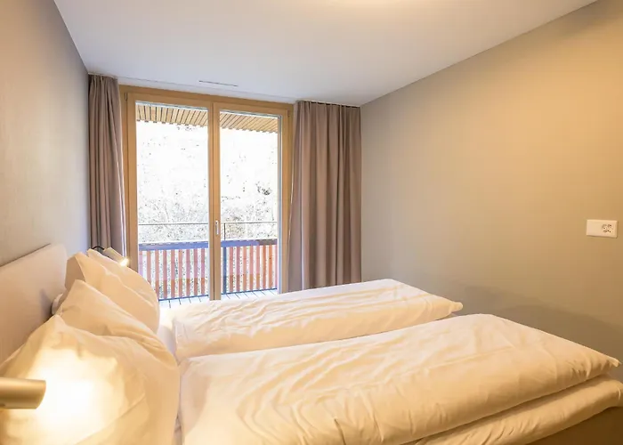 Edelweiss Ferienwohnung, Vista Flem Apartament Flims