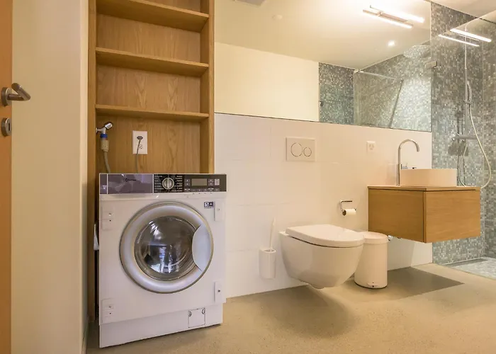 Apartament Edelweiss Ferienwohnung, Vista Flem