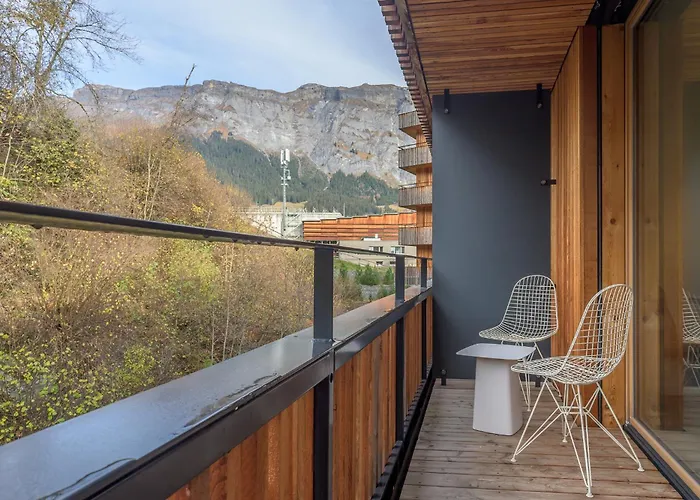 Edelweiss Ferienwohnung, Vista Flem Apartament Flims