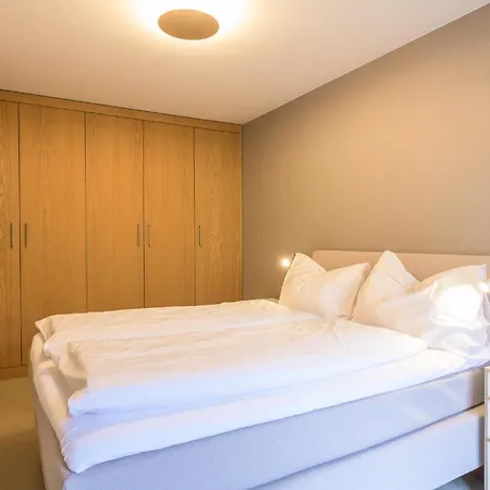 Edelweiss Ferienwohnung, Vista Flem شقة فيلمز