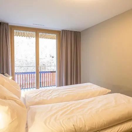 Edelweiss Ferienwohnung, Vista Flem شقة فيلمز